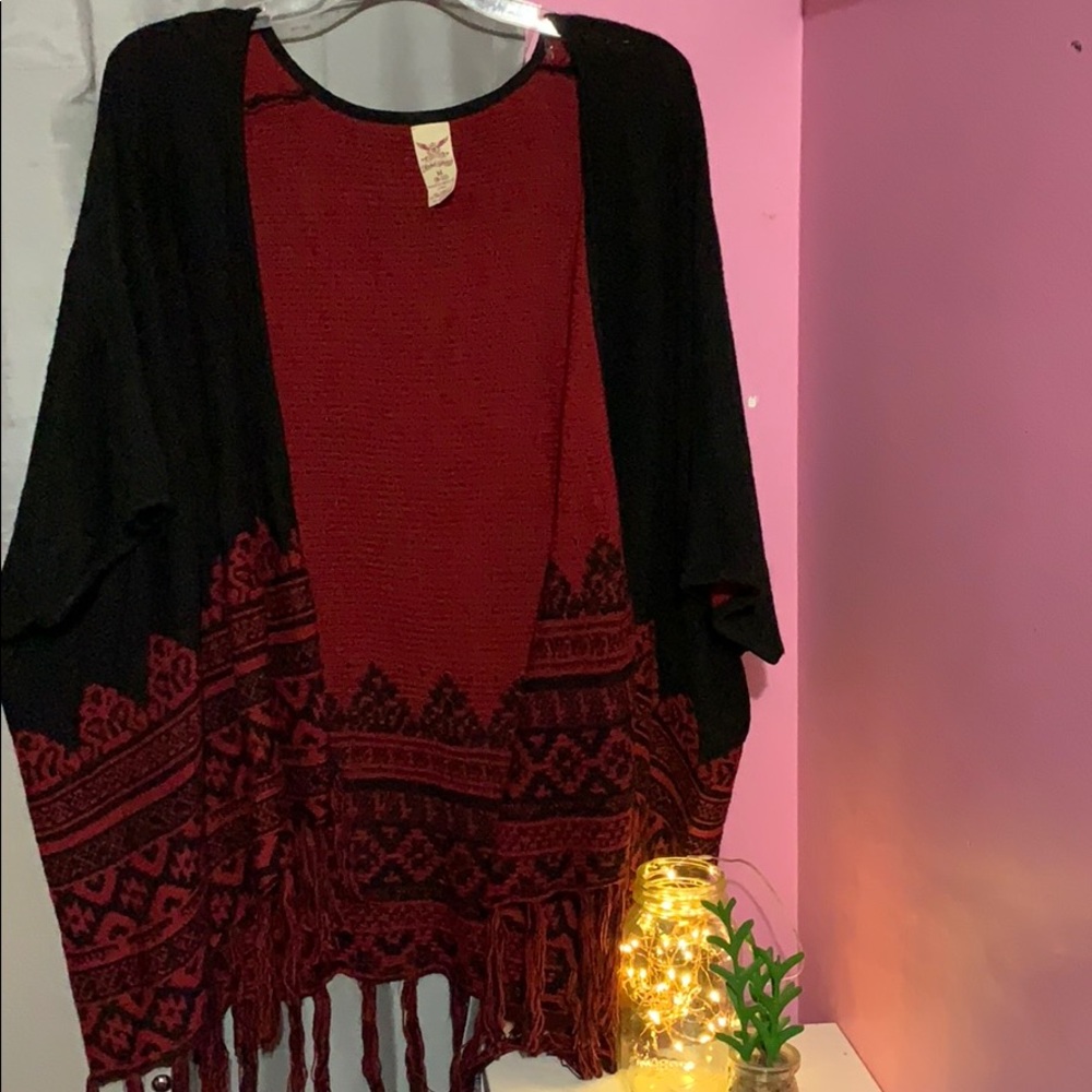 WARM, COZY, CHEAP!! What else could you want??